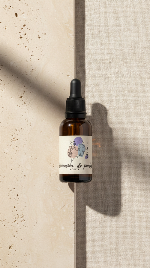 Aceite Reparador de Puntas