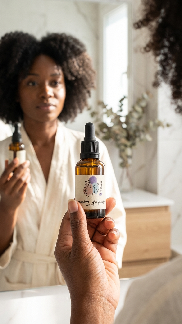 Aceite Reparador de Puntas